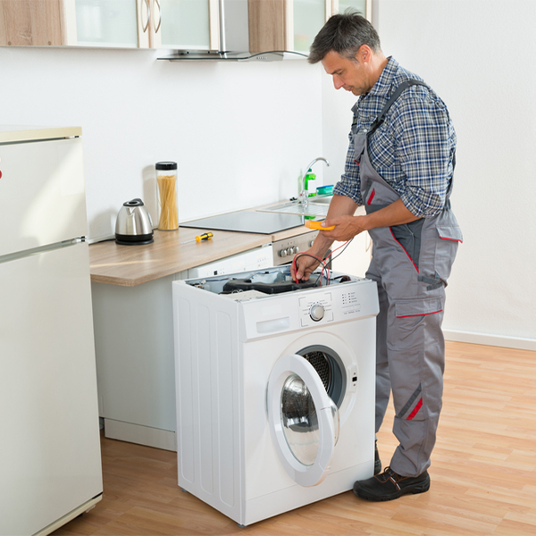 what types of washers do you specialize in repairing in Elrosa